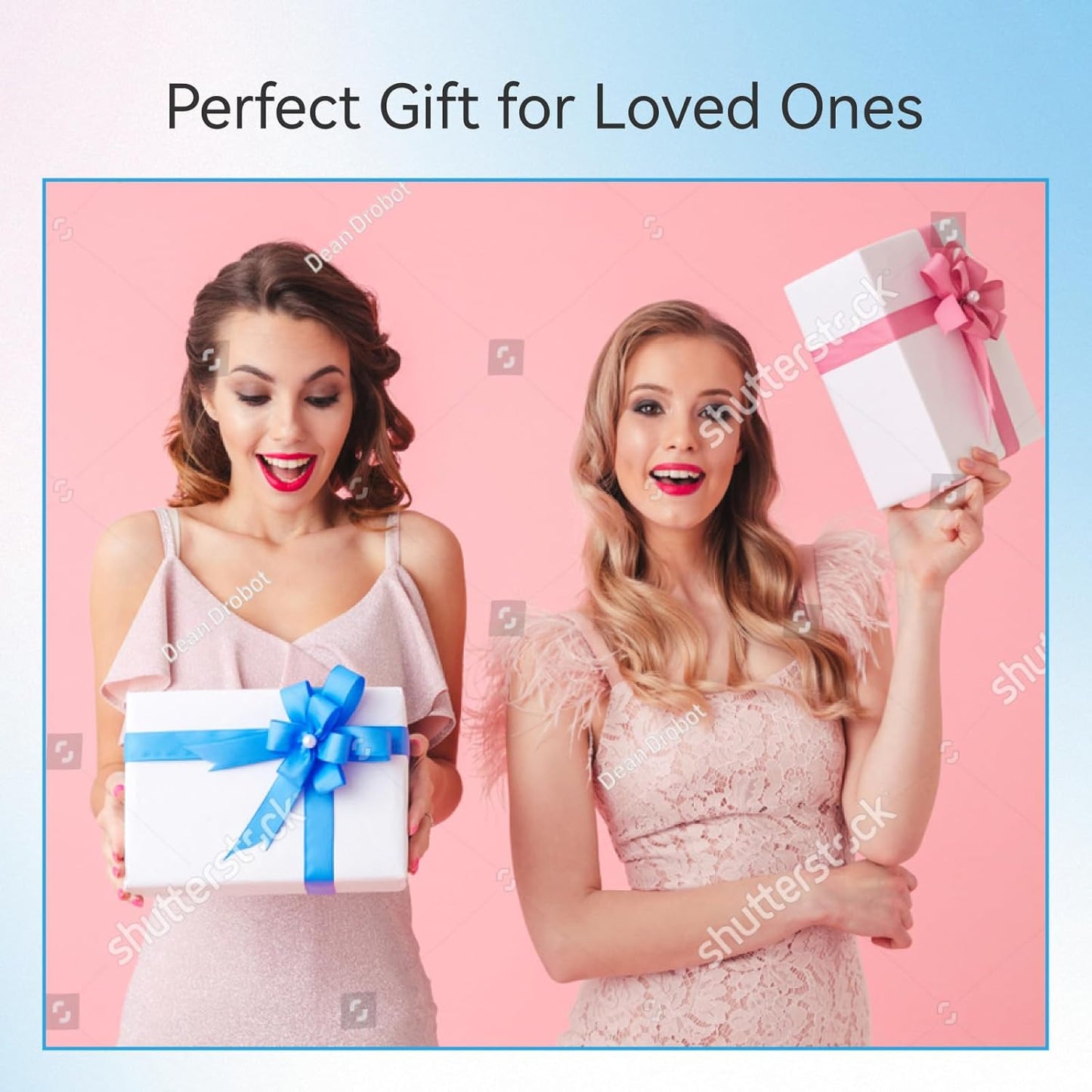 VividSkin™ LED Face Mask Light Therapy