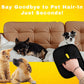 FurEase™-Pet Grooming  Static Dedusting Gloves