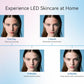 VividSkin™ LED Face Mask Light Therapy