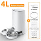 4L Automatic Pet Feeder &  Food Dispenser