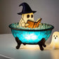 SpookiPie™- Ghost Bubble Bath Lamp Halloween Decoration