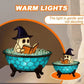 SpookiPie™- Ghost Bubble Bath Lamp Halloween Decoration