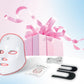 VividSkin™ LED Face Mask Light Therapy