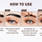 Eyebrow Gel Easy Peel Off for Women